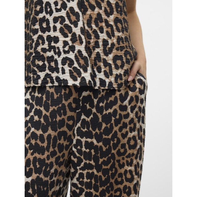 Vero Moda vmjosie hw wide pant wvn ga 10303759 egret 06541.198.0099 large