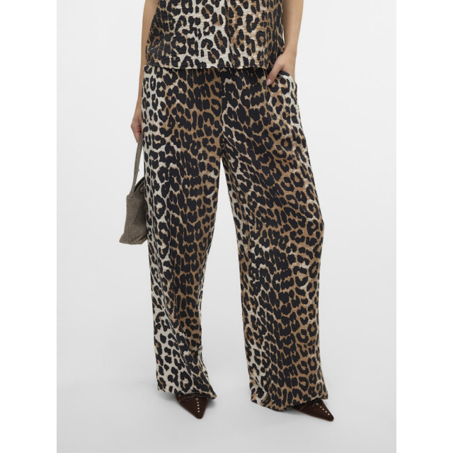 Vero Moda vmjosie hw wide pant wvn ga 10303759 egret 06541.198.0099 large