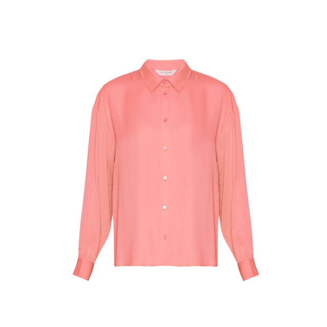 Moss Copenhagen sandeline maluca shirt 18298 sugar coral 06615.630.0002 large
