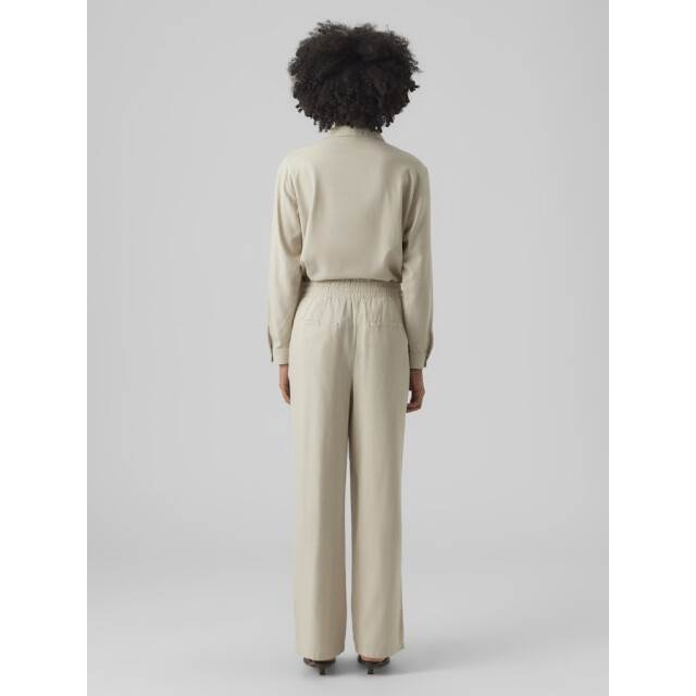 Vero Moda vmjesmilo wide pants wvn ga noos 10287363 silver lining 06541.185.0038 large