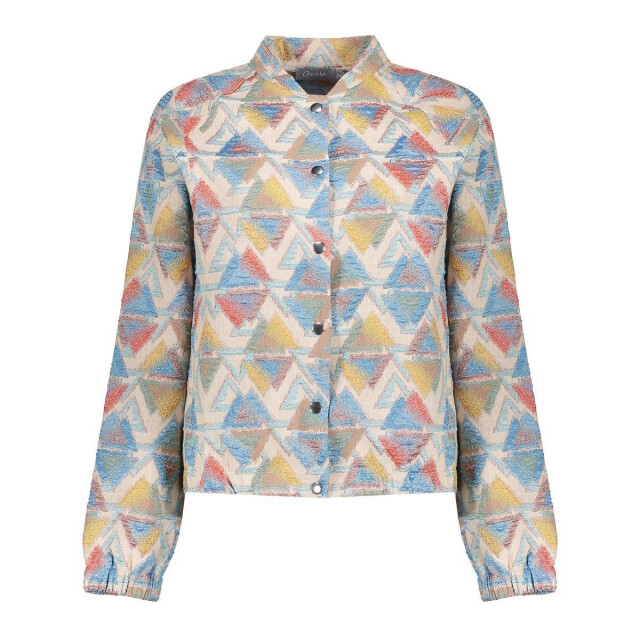 Geisha 55128-20 720 vest sand/blue 55128-20 720 large
