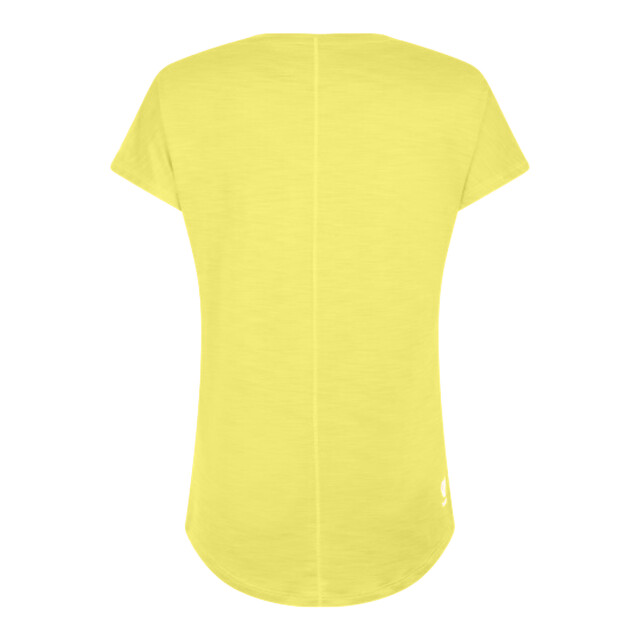 Dare2b Dames vigilant actief t-shirt UTRG4045_yellowplum large
