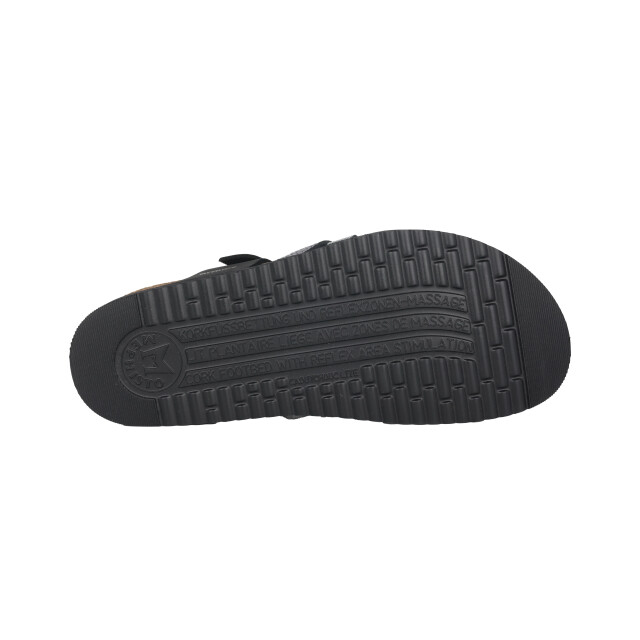 Mephisto Huleda Sandalen Zwart Huleda large