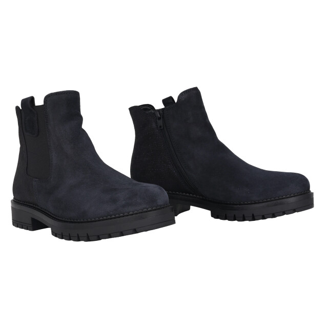 Gabor 52.720.46 Enkellaarzen Blauw 52.720.46 large