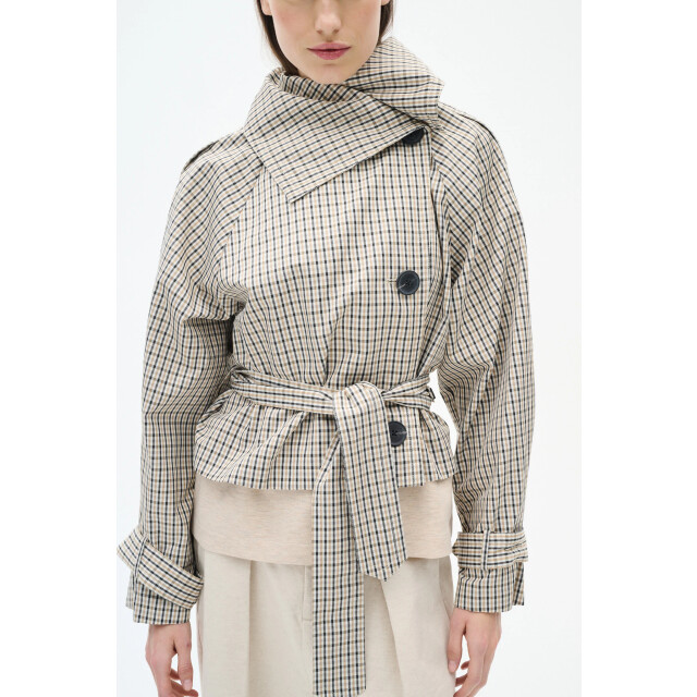 InWear 30110021 umaya short trench 30110021 Umaya Short Trench large
