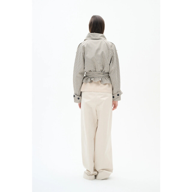 InWear 30110021 umaya short trench 30110021 Umaya Short Trench large