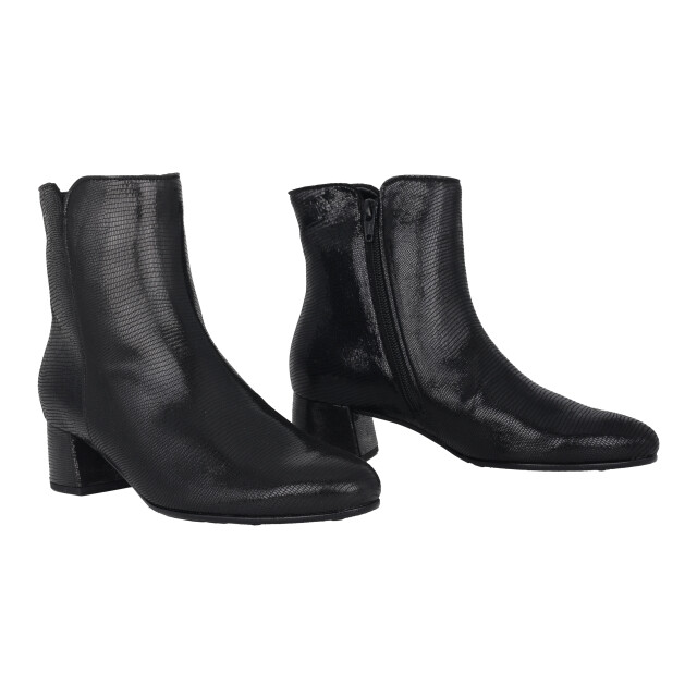 Gabor 55.680.37 Enkellaarzen Zwart 55.680.37 large