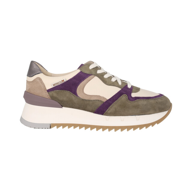 Mephisto Angie Sneakers Groen Angie large