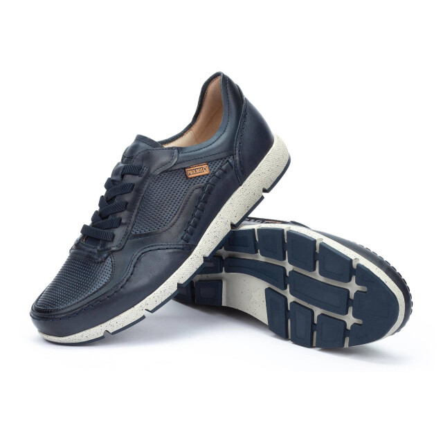 Pikolinos Fuencarral heren sneaker Fuencarral large