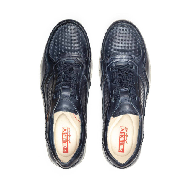 Pikolinos Fuencarral heren sneaker Fuencarral large