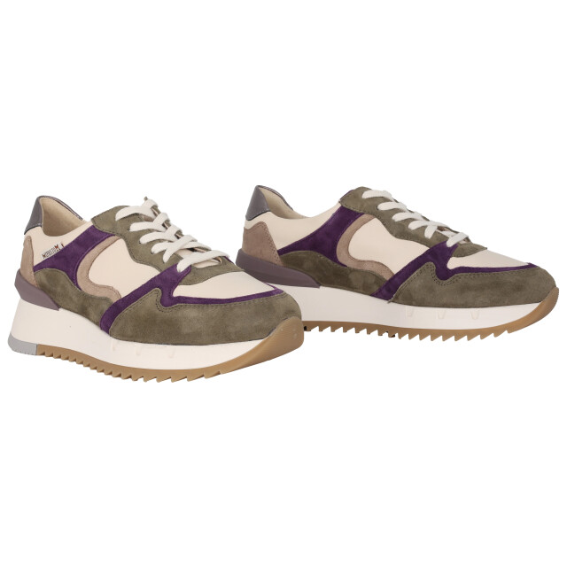 Mephisto Angie Sneakers Groen Angie large