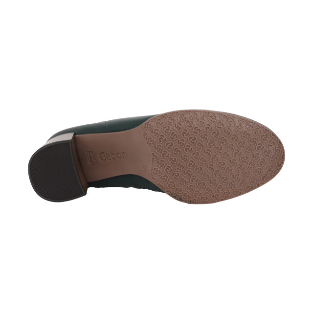 Gabor 52.951.63 Enkellaarzen Groen 52.951.63 large