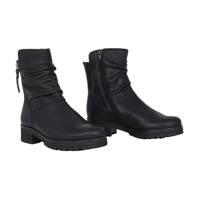 Gabor 52.092.27 Enkellaarzen Zwart 52.092.27 large