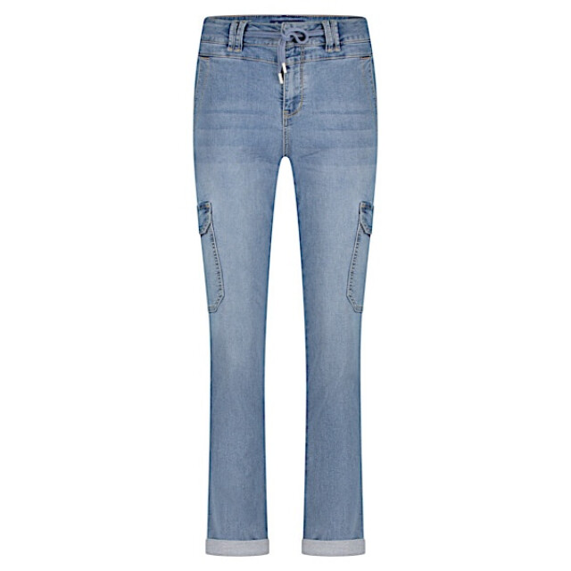 Red Button Broek srb4413 cargo jog midstone SRB4413 Cargo jog - Midstone large