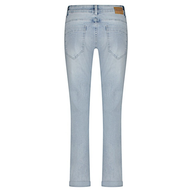 Red Button Broek srb4511 sienna zip bleach SRB4511 Sienna zip - Bleach large