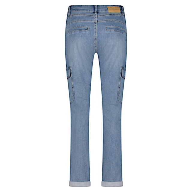Red Button Broek srb4413 cargo jog midstone SRB4413 Cargo jog - Midstone large