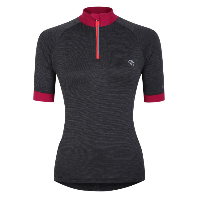 Dare2b Dames pedal through it ii jersey UTRG9769_blackmarl large