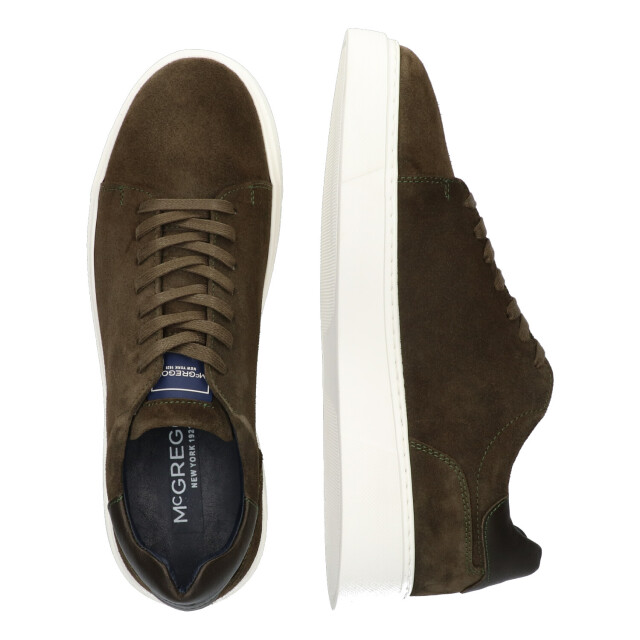 McGregor Bronx suede 623730-467-42 large