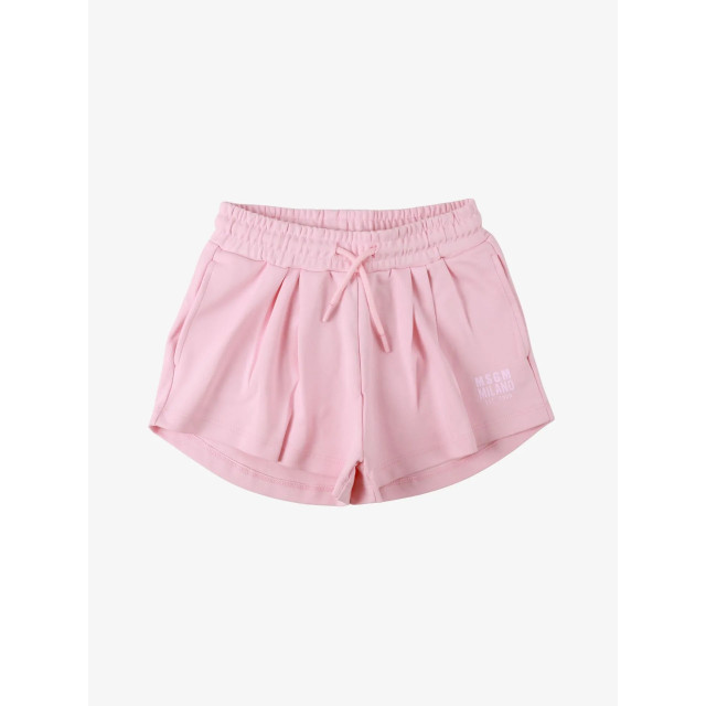 Msgm Meisjes short interlock S5MSJGSH176-MS015 large