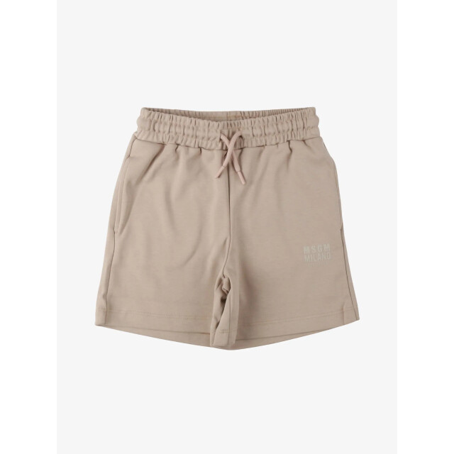 Msgm Jongens short interlock S5MSJUBE173-MS014 large