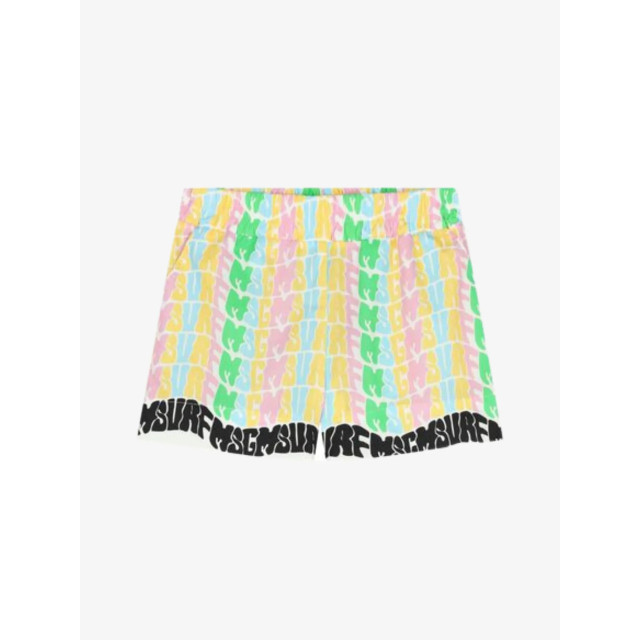 Msgm Meisjes short poplin S5MSJGSH246-140 large