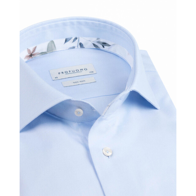 Profuomo Overhemd met lange mouwen 102036-001-44 large