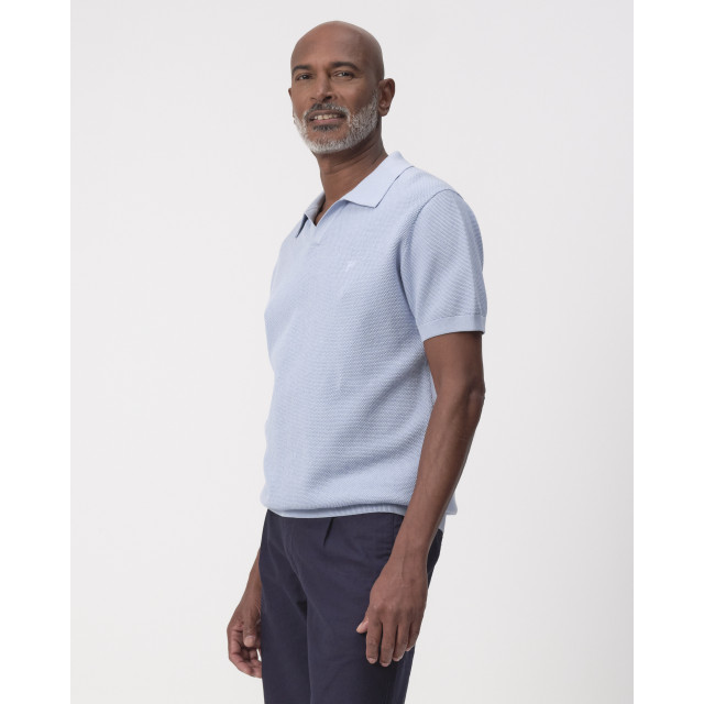 Campbell Plato polo met korte mouwen 096102-001-M large