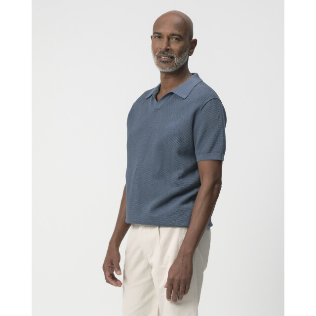 Campbell Plato polo met korte mouwen 096102-005-XXL large