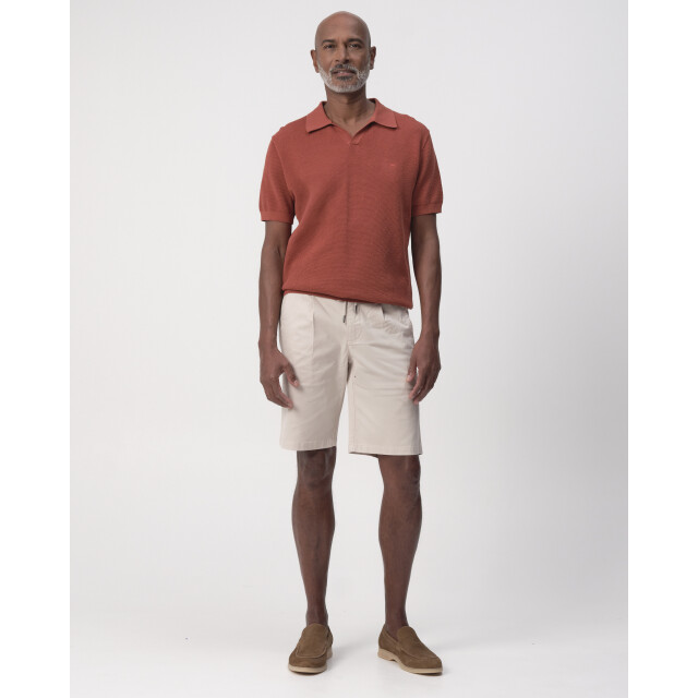 Campbell Plato polo met korte mouwen 096102-002-M large