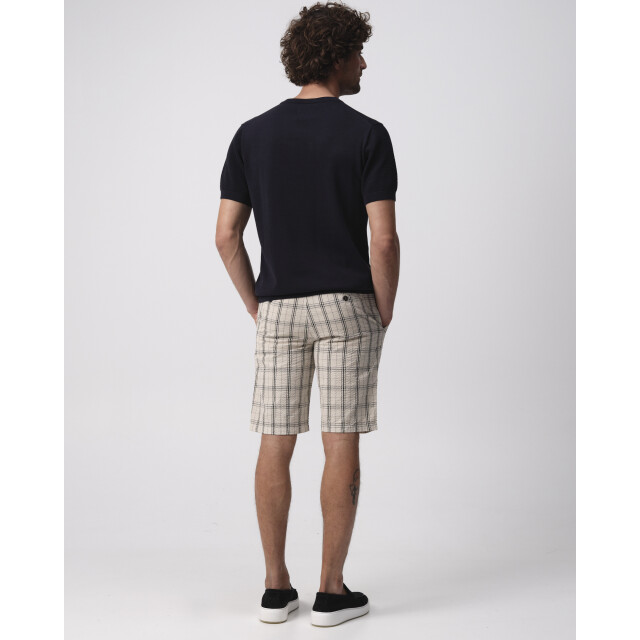 Campbell Norman t-shirt met korte mouwen 096105-002-XXXL large
