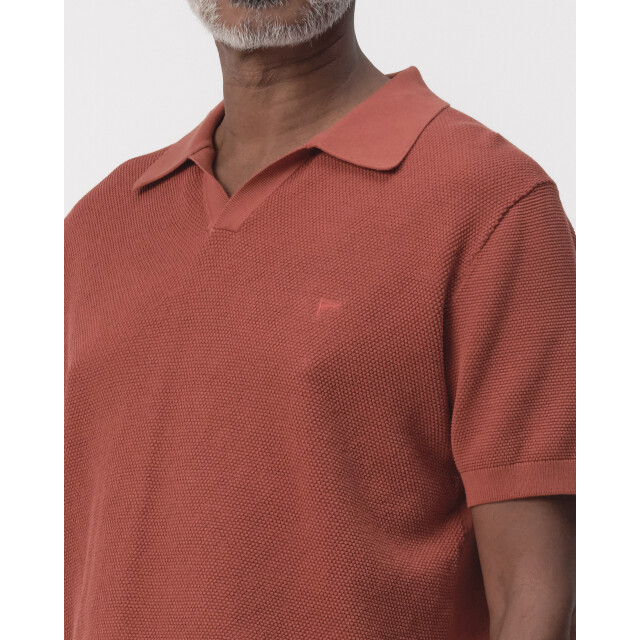 Campbell Plato polo met korte mouwen 096102-002-M large