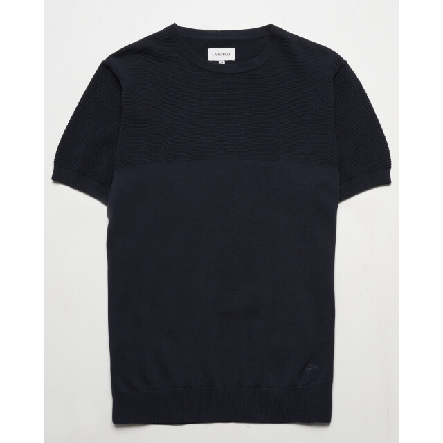 Campbell Norman t-shirt met korte mouwen 096105-002-XXXL large