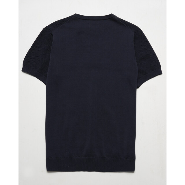 Campbell Norman t-shirt met korte mouwen 096105-002-XXXL large