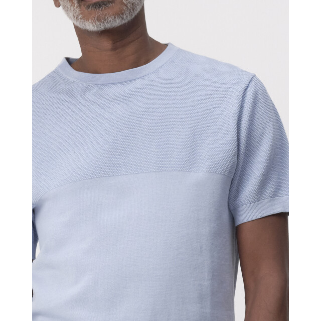 Campbell Norman t-shirt met korte mouwen 096105-004-XXL large