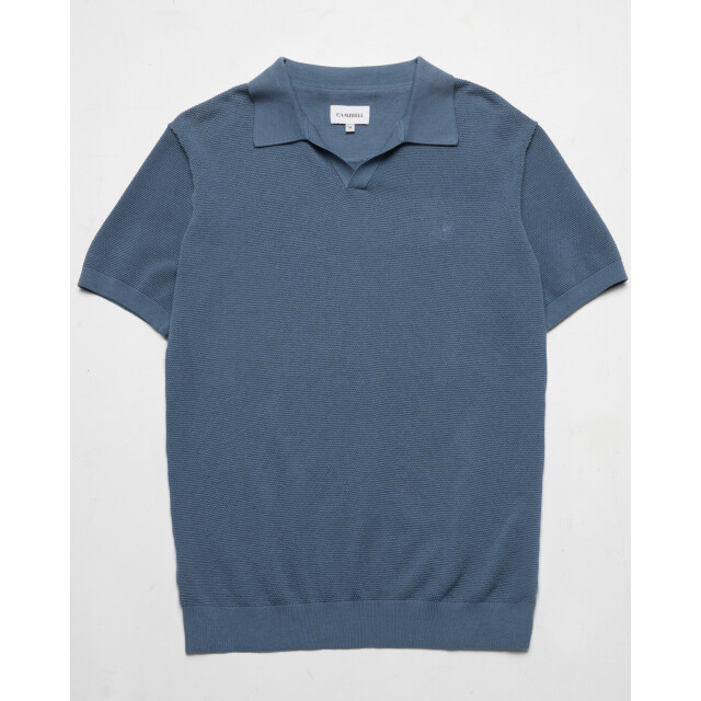 Campbell Plato polo met korte mouwen 096102-005-XXL large