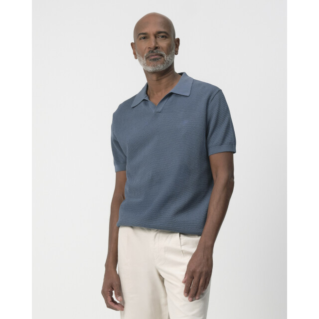 Campbell Plato polo met korte mouwen 096102-005-XXL large