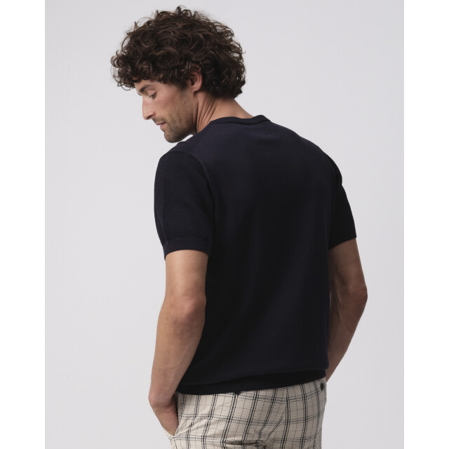 Campbell Norman t-shirt met korte mouwen 096105-002-XXXL large