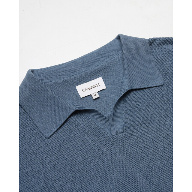 Campbell Plato polo met korte mouwen 096102-005-XXL large