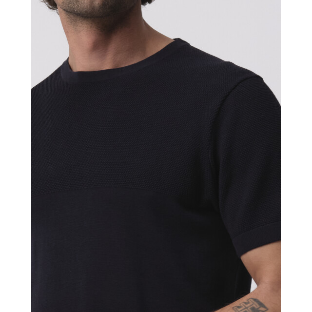 Campbell Norman t-shirt met korte mouwen 096105-002-XXXL large