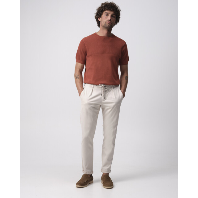 Campbell Norman t-shirt met korte mouwen 096105-005-M large