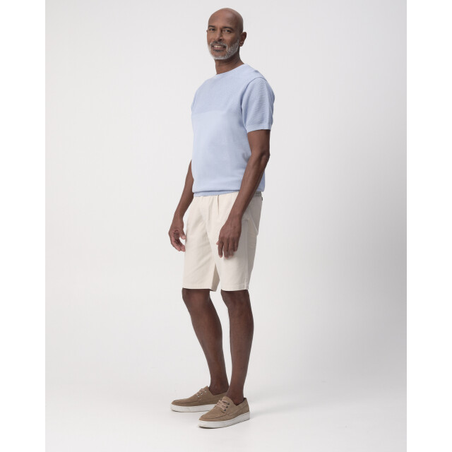 Campbell Norman t-shirt met korte mouwen 096105-004-XXL large