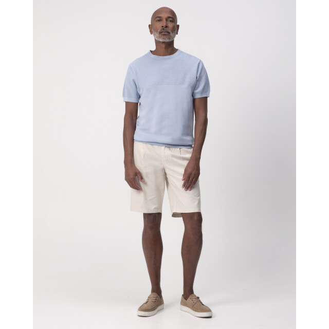 Campbell Norman t-shirt met korte mouwen 096105-004-XXL large