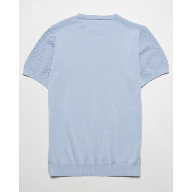 Campbell Norman t-shirt met korte mouwen 096105-004-XXL large