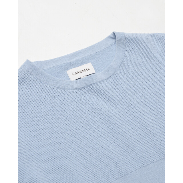 Campbell Norman t-shirt met korte mouwen 096105-004-XXL large