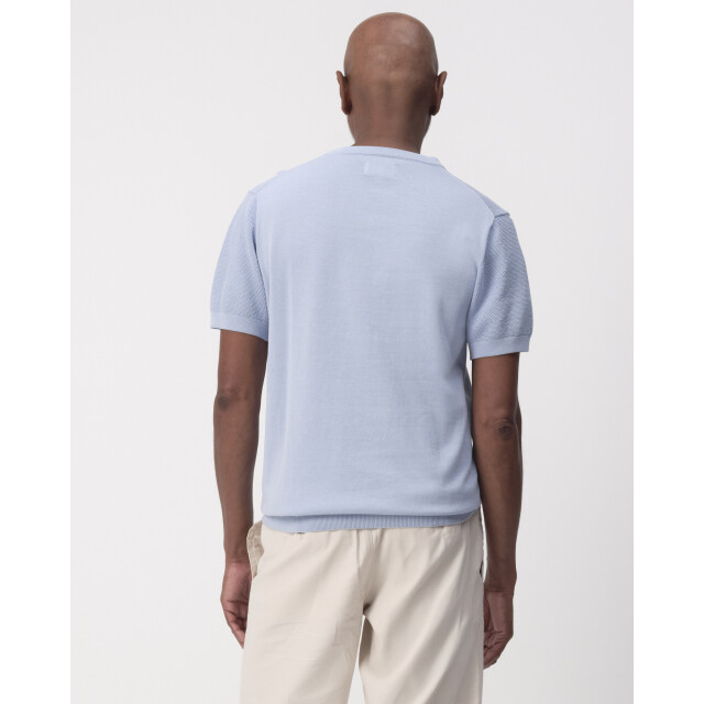 Campbell Norman t-shirt met korte mouwen 096105-004-XXL large