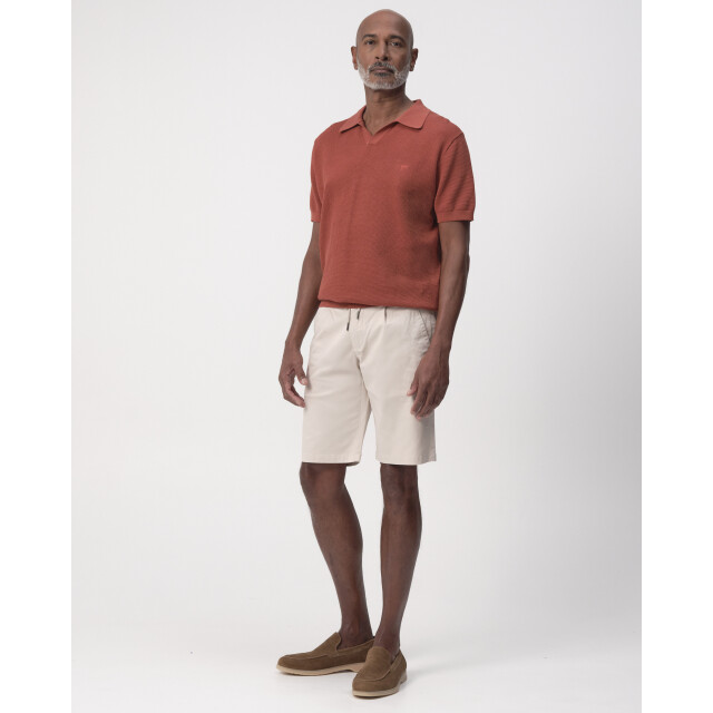 Campbell Plato polo met korte mouwen 096102-002-M large
