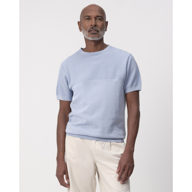 Campbell Norman t-shirt met korte mouwen 096105-004-XXL large