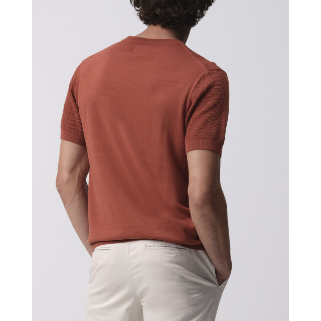 Campbell Norman t-shirt met korte mouwen 096105-005-M large