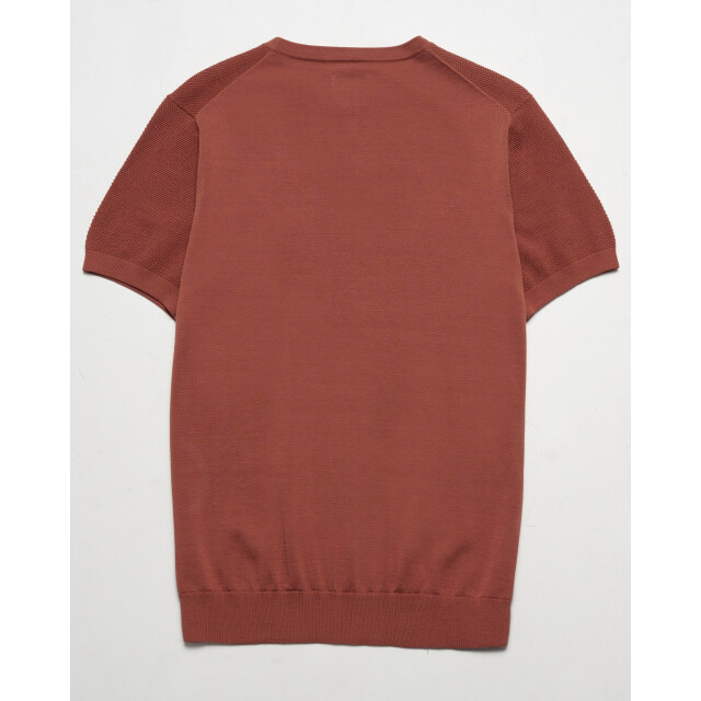 Campbell Norman t-shirt met korte mouwen 096105-005-M large