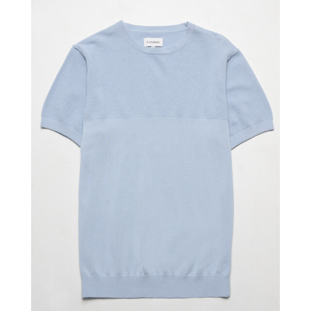 Campbell Norman t-shirt met korte mouwen 096105-004-XXL large